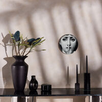 fornasetti tema e variazioni no 334 wall plate