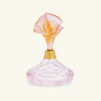 daum arum rose perfume bottle