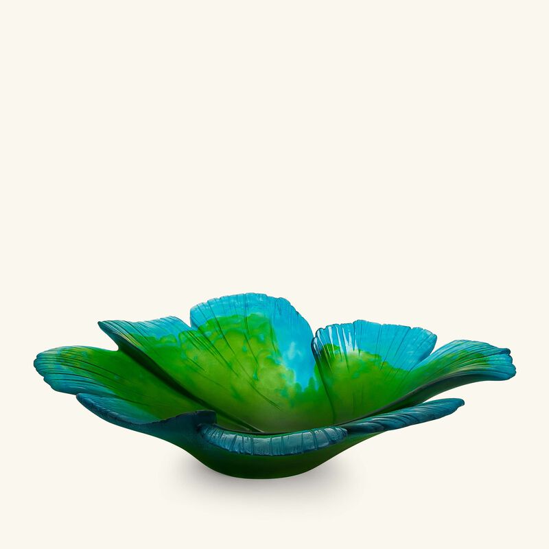 Ginko Magnum Centerpiece Green daum ginko magnum centerpiece green