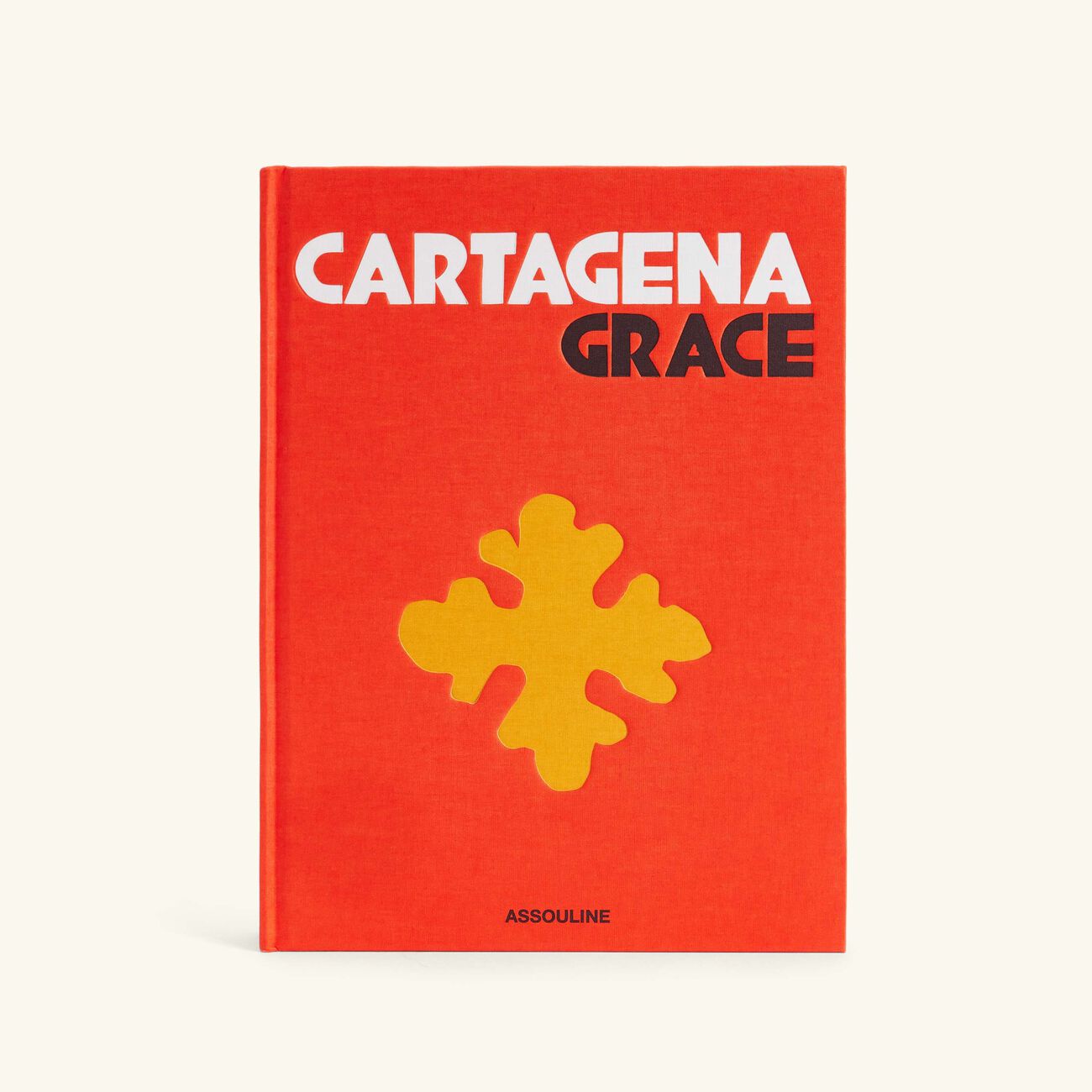 assouline cartagena grace book  33x25cm