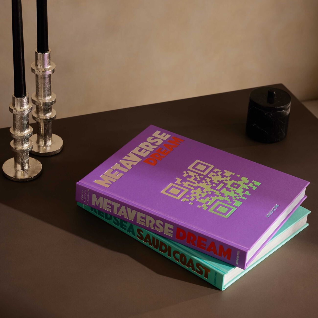آسولين كتاب ميتافيرس دريم 25x33 سم