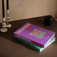 آسولين كتاب ميتافيرس دريم 25x33 سم