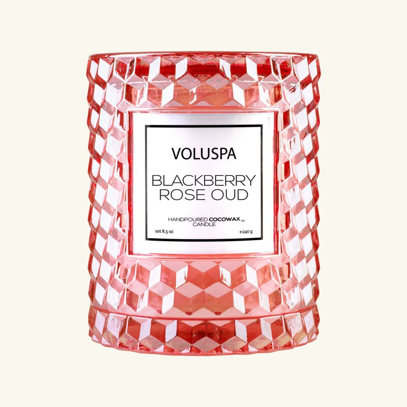 شمعة بلاكبيري روز أود كلوش فولوسبا شمعة بلاكبيري روز أود كلوش