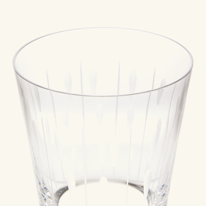 Lotus Drinking Glass Clear Set Of 2 lalique lotus drinking glass clear set of 2