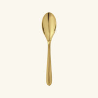 christofle l  ame de table spoon gold
