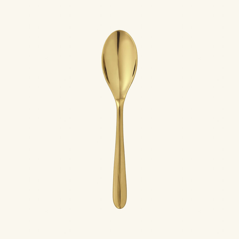 christofle l  ame de table spoon gold