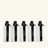 باوباب موزع العطر بيرلز أبيض 5 ل