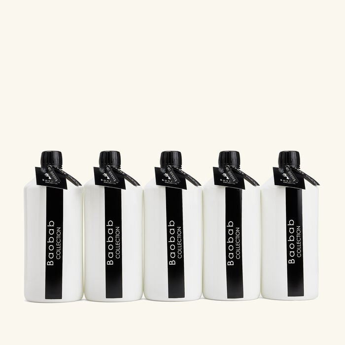 baobab collection pearls white diffuser 5l