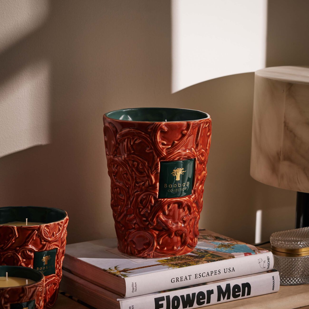 baobab collection brame artemis candle max 24