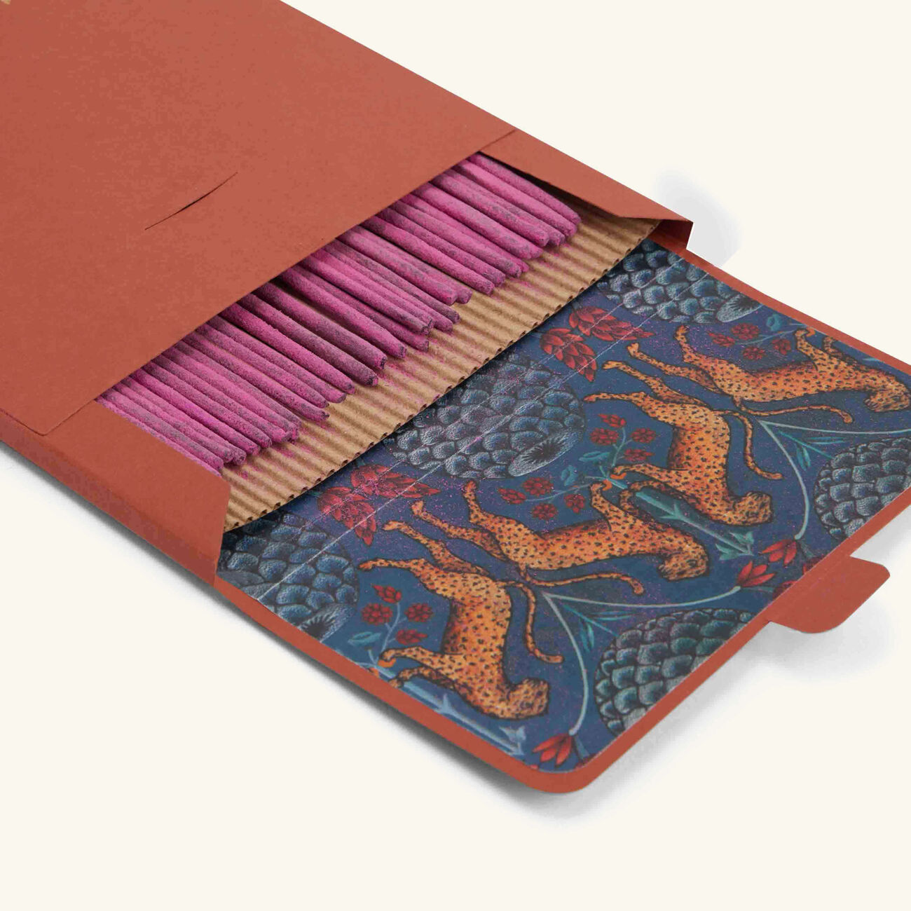 Kamal Incense Holder & Incense Sticks Gift Set ira udaipur kamal incense holder incense sticks gift set