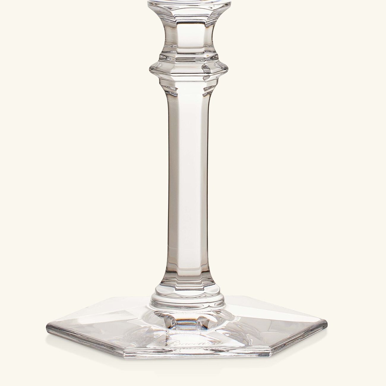baccarat harcourt eve wine glass extra large clear