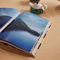 آسولين كتاب واين آند ترافل ميديتيرانيان آيلاندز   33   25 سم