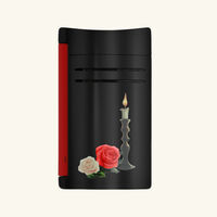 اس تي دوبون ولاعة ماكسيجت مومنتو موري سوداء