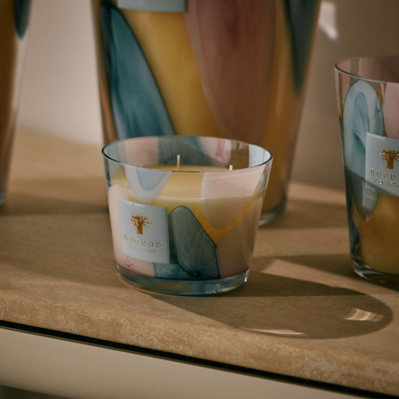 baobab collection riviera leopolda candle max 10