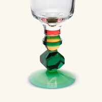 Mayfair Drinking Glass Green Set Of 2 reflections copenhagen mayfair drinking glass green set of 2