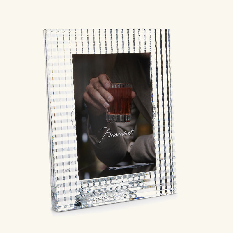 باكارا إطار الصور آي شفاف 18 23 سم