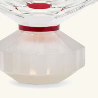 قطعة ديكور مركزية هاليفاكس باللون الشفاف ريفليكشنز كوبنهاغن قطعة ديكور مركزية هاليفاكس باللون الشفاف