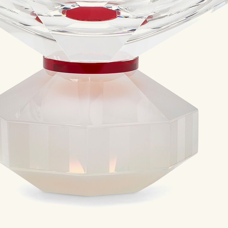 قطعة ديكور مركزية هاليفاكس باللون الشفاف ريفليكشنز كوبنهاغن قطعة ديكور مركزية هاليفاكس باللون الشفاف