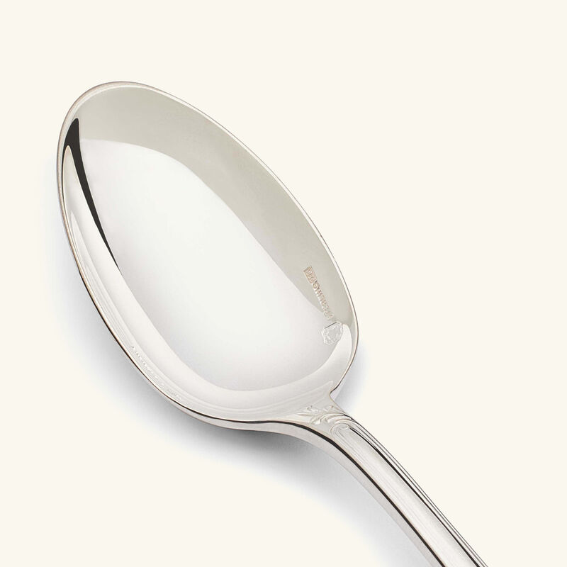 christofle marly coffee spoon sterling silver
