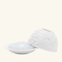 Orchids Lithophanie bernardaud orchids lithophanie
