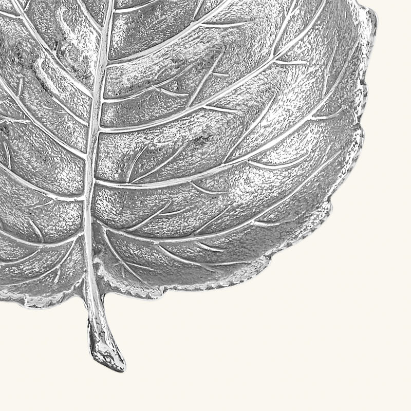 وعاء على شكل ورقة بندق بحجم صغير جدًا بوتشيلاتي وعاء على شكل ورقة بندق بحجم صغير جدًا