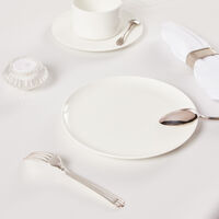 Aria Dessert Fork Silver Plated christofle aria dessert fork silver plated