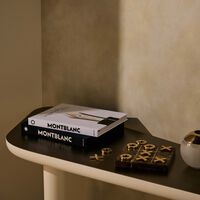 كتاب مون بلان: إنسباير رايتنج 36 × 28 سم آسولين كتاب مون بلان إنسباير رايتنج 36 28 سم