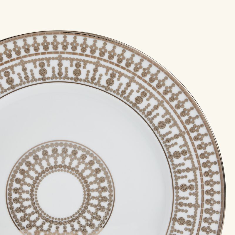 Tiara Underplate Round Silver 31cm haviland tiara underplate round silver 31cm