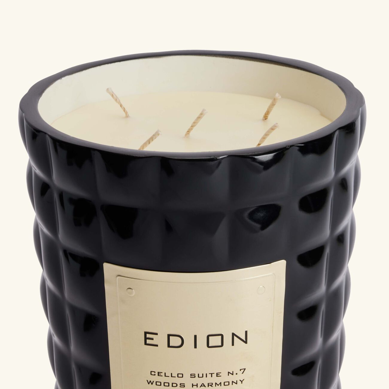 edion cello suite no 7 wood harmony nero scented candle 2 5kg