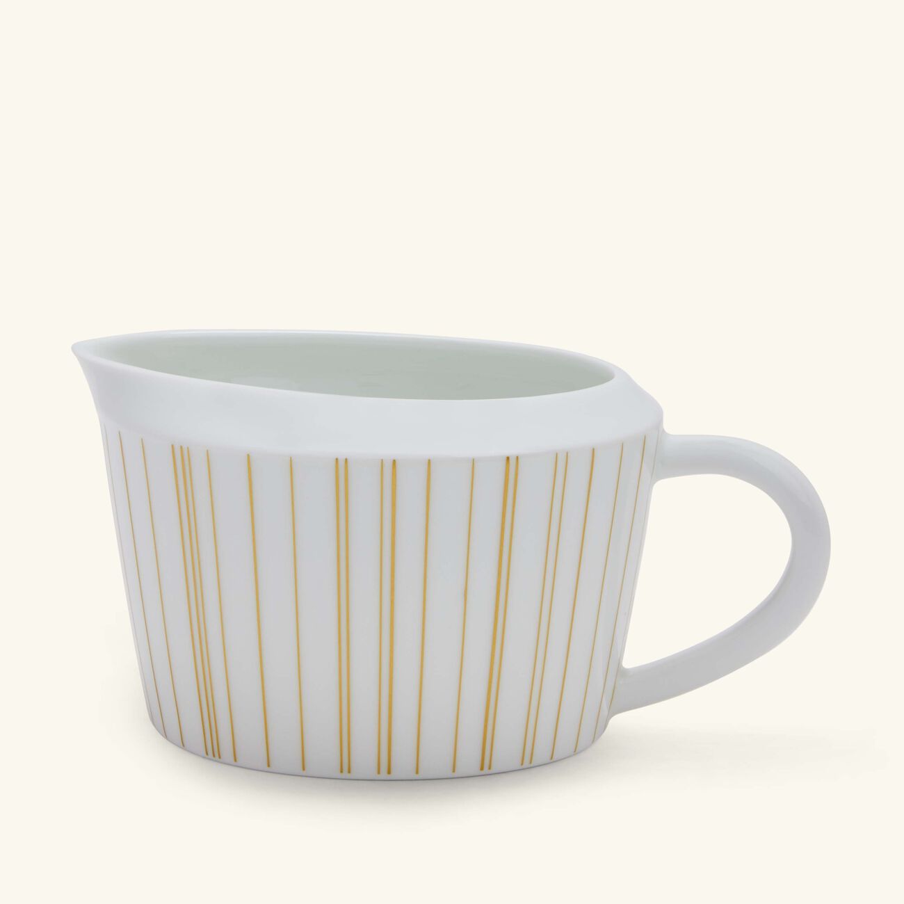 Sol Gravy Boat Gold bernardaud sol gravy boat gold