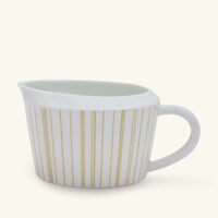 Sol Gravy Boat Gold bernardaud sol gravy boat gold