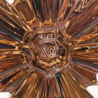 baccarat noel ornament 2025 mini gold