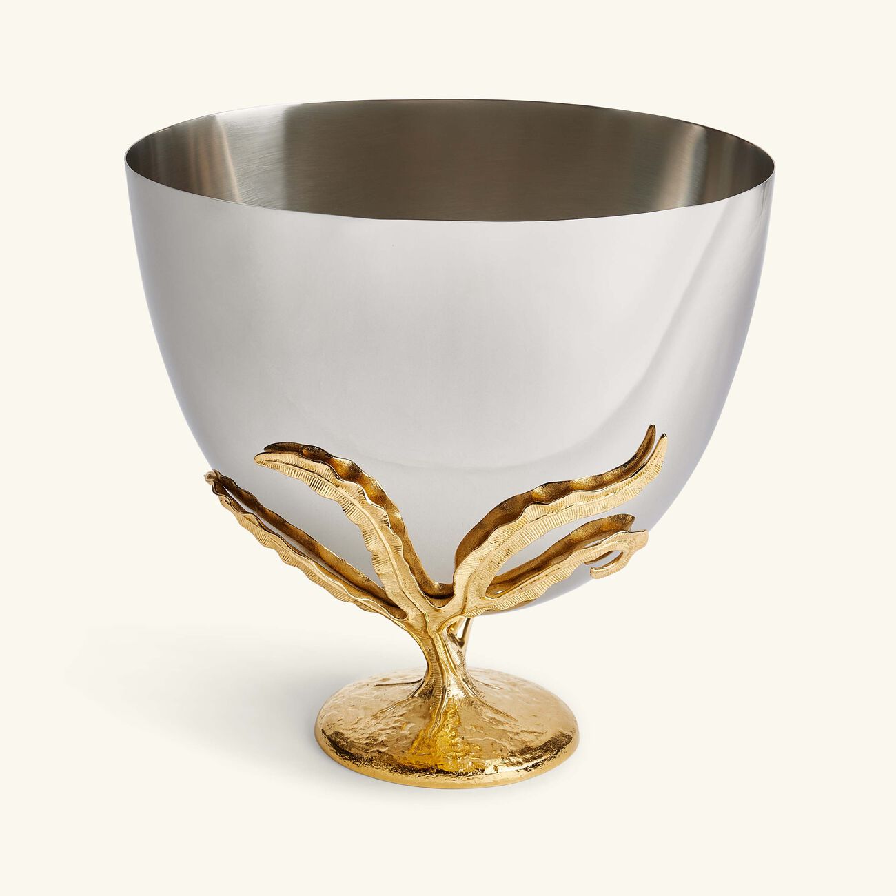 l objet fern champagne bucket