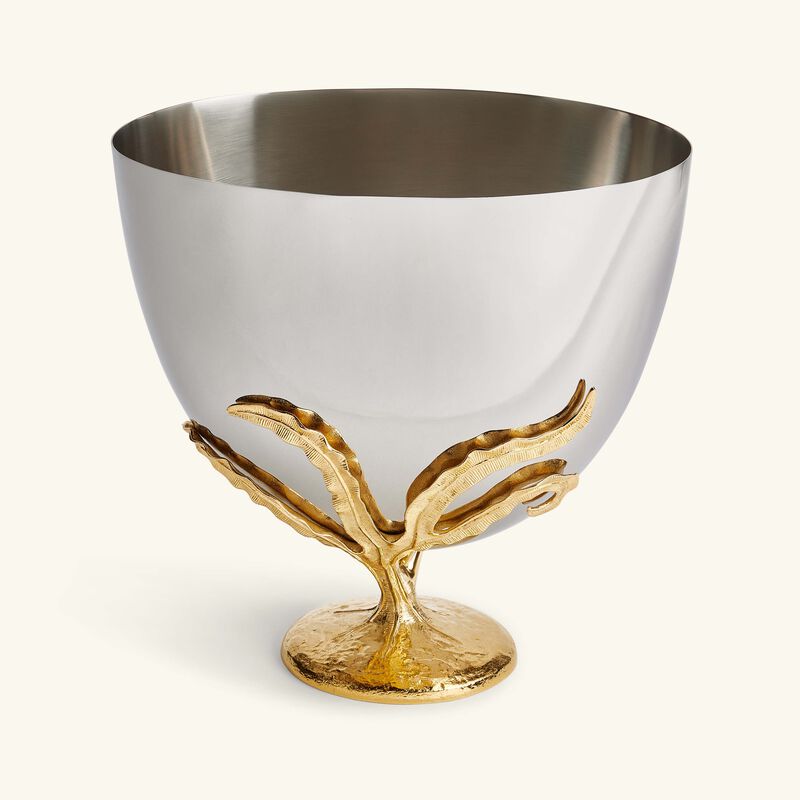 l objet fern champagne bucket