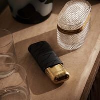 Monogram 1872 2 Cigar Case Black st dupont monogram 1872 2 cigar case black