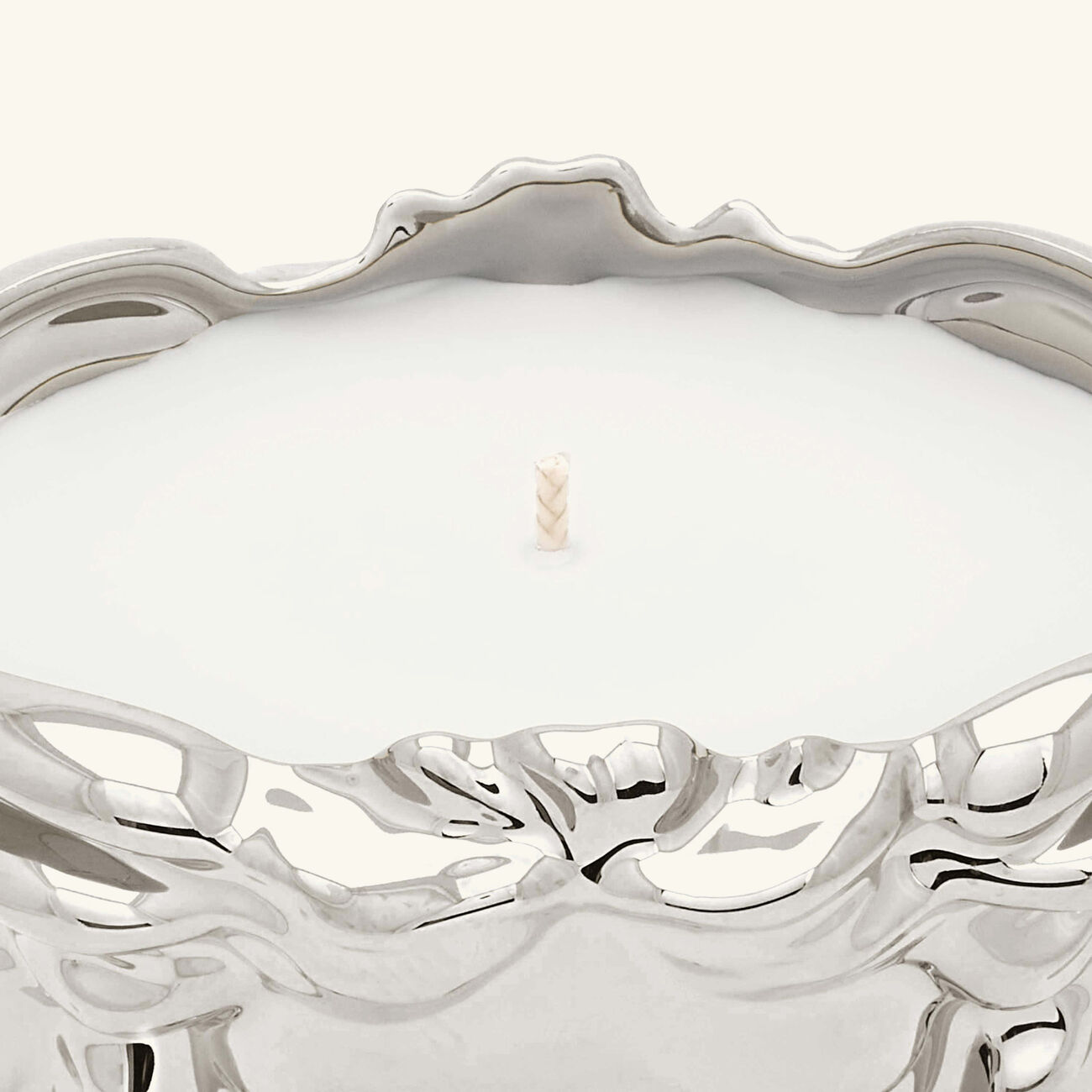 Medusa Grande Candle Silver versace medusa grande candle silver