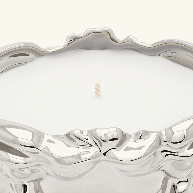 Medusa Grande Candle Silver versace medusa grande candle silver