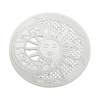 Rêve Cosmique Set of 2 Coasters, small