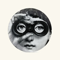 طبق تزيين الجدار تيما إي فاريازيوني 286 فورناسيتي طبق تزيين الجدار تيما إي فاريازيوني 286