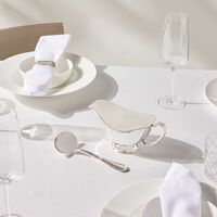 Albi Gravy Ladle Silver Plated christofle albi gravy ladle silver plated