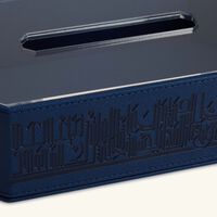 Hayat Tissue Box Blue dimlaj hayat tissue box blue
