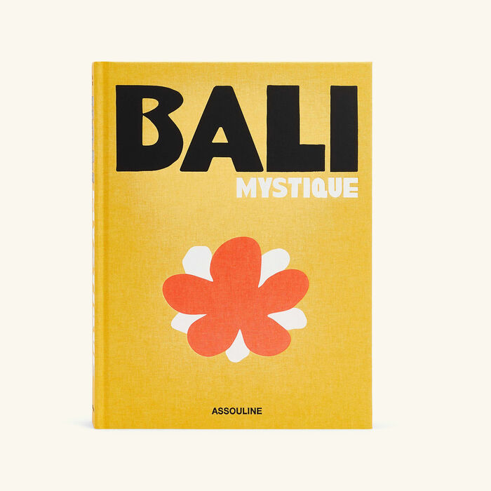 assouline bali mystique book 33x25cm