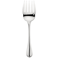 Albi Fish Serving Fork christofle albi fish serving fork