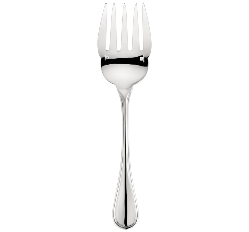 Albi Fish Serving Fork christofle albi fish serving fork