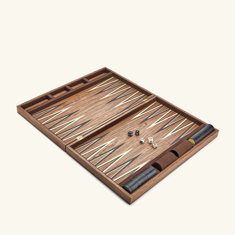 l objet matis backgammon set