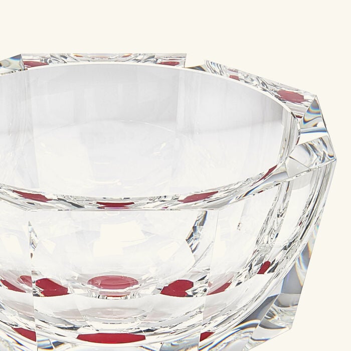 ريفليكشنز كوبنهاغن قطعة ديكور مركزية هاليفاكس باللون الشفاف