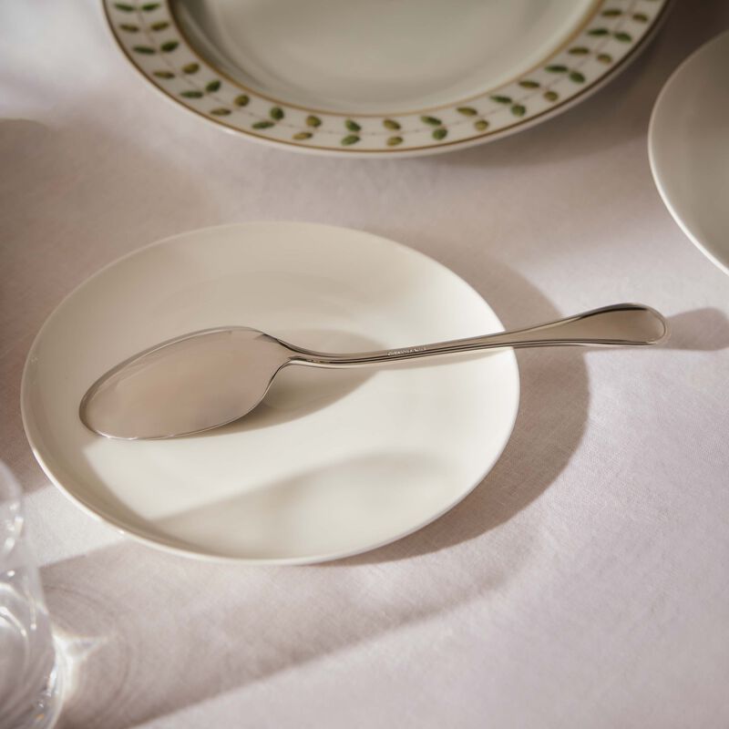 Albi Acier Serving Spoon Stainless Steel christofle albi acier serving spoon stainless steel