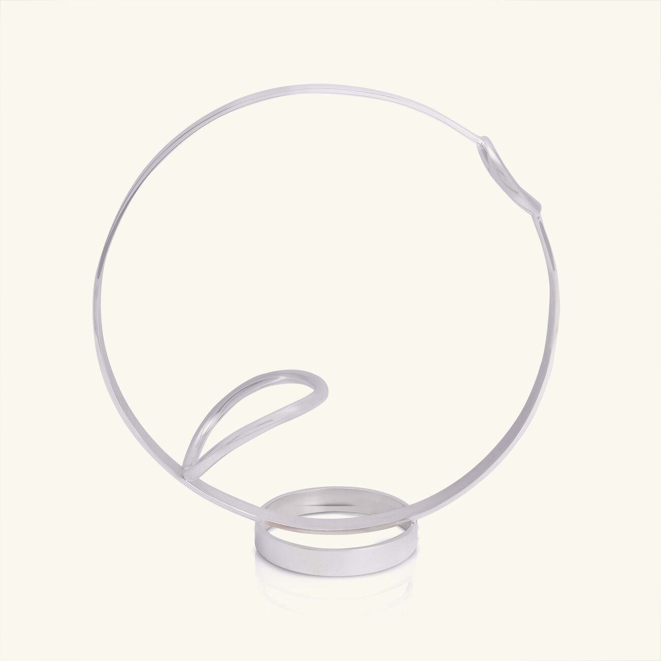 christofle vertigo wine server silver plated