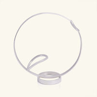 christofle vertigo wine server silver plated