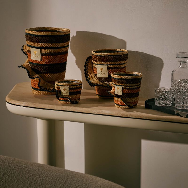 baobab collection fety anjara candle max 16